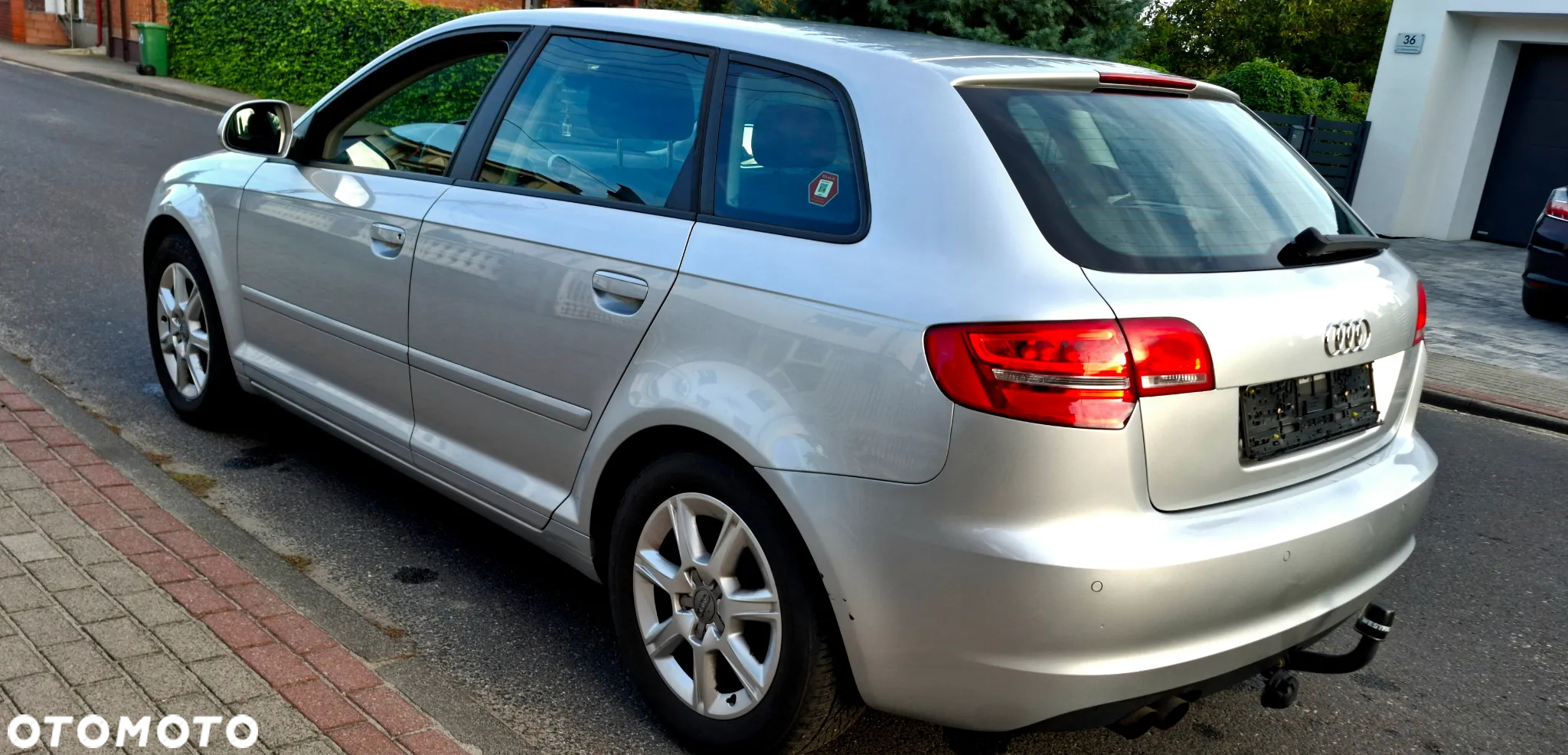 Audi A3 Sportback 1.4 TFSI Ambition - 15