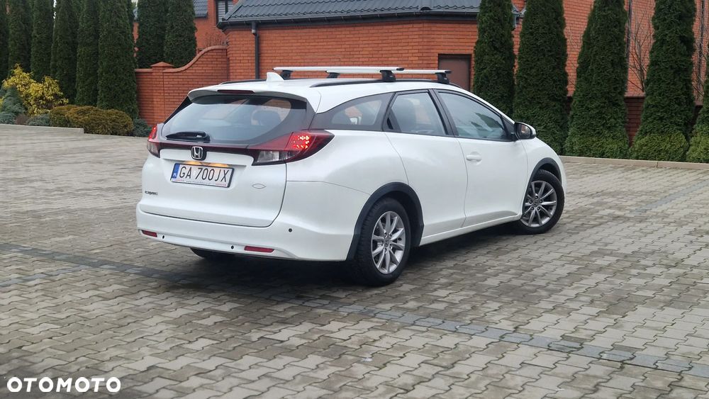 Honda Civic 1.8 Elegance (ADAS) - 15