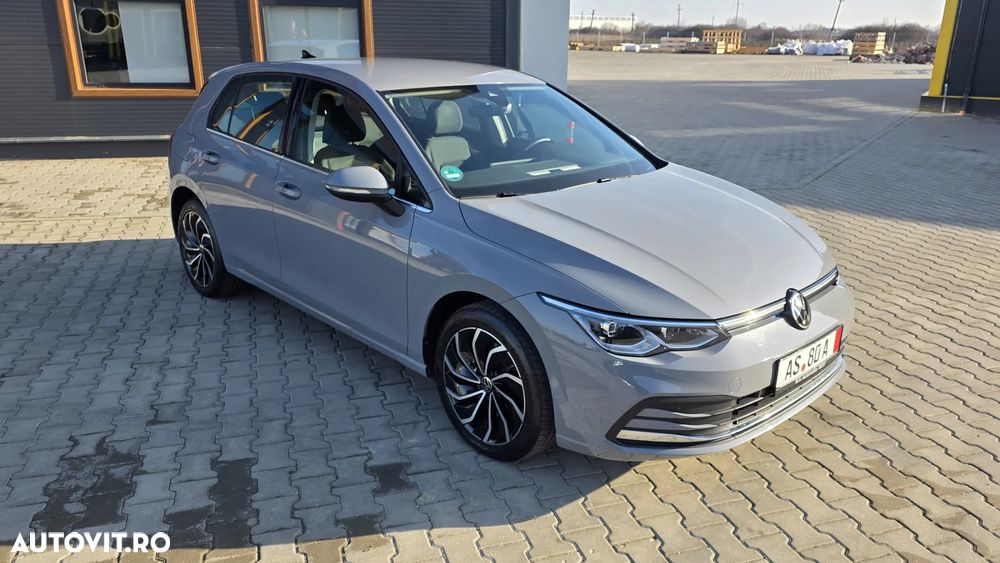 Volkswagen Golf Standard - 15