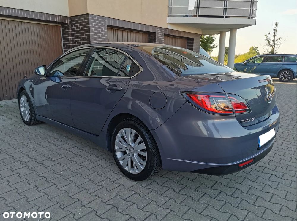 Mazda 6 2.0 CD Exclusive + - 4