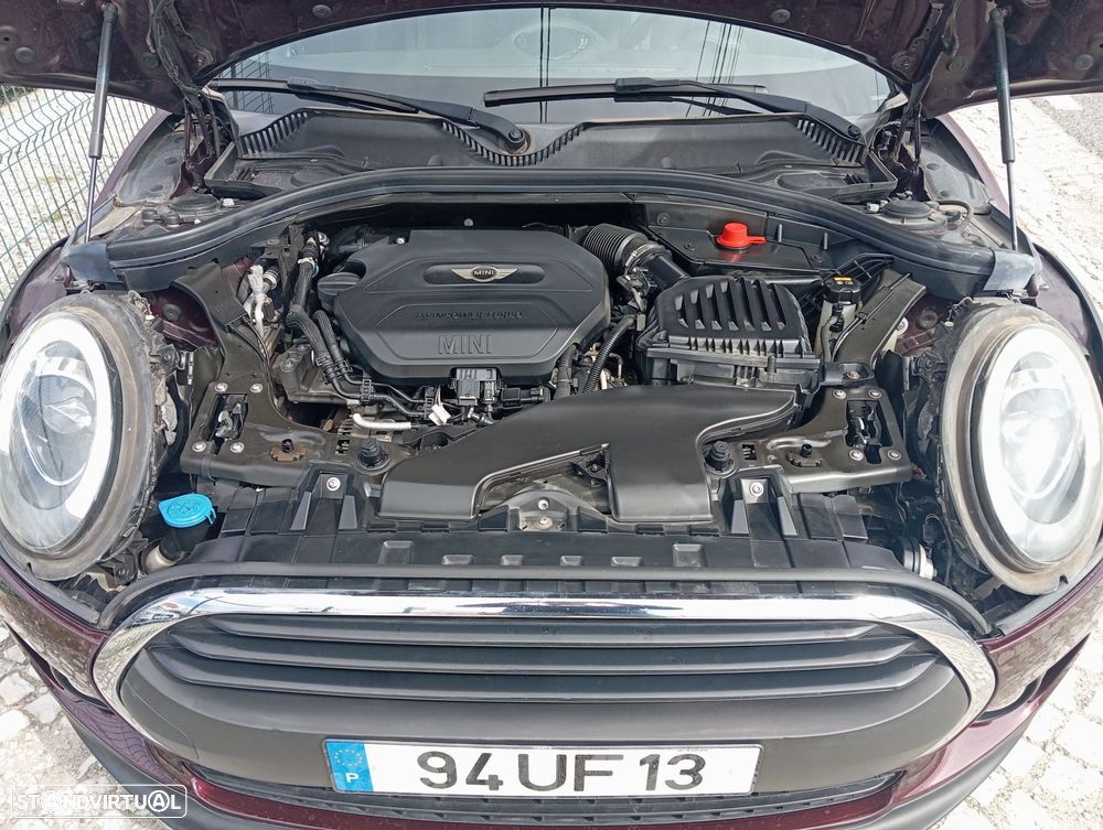 MINI Clubman One D Sport Edition - 24