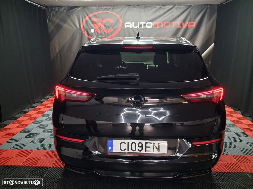 Opel Grandland 1.2 T GS Line - 6