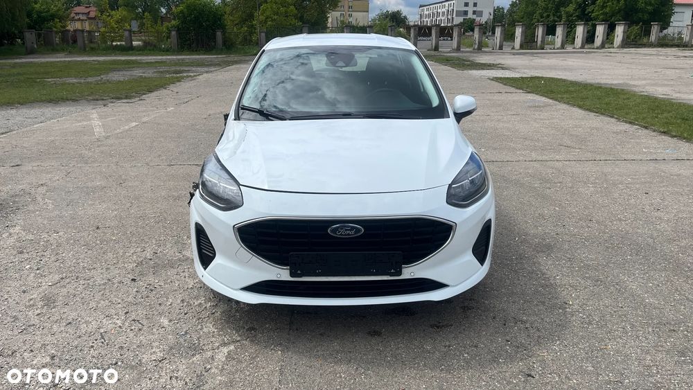 Ford Fiesta 1.1 S&S COOL&CONNECT - 7