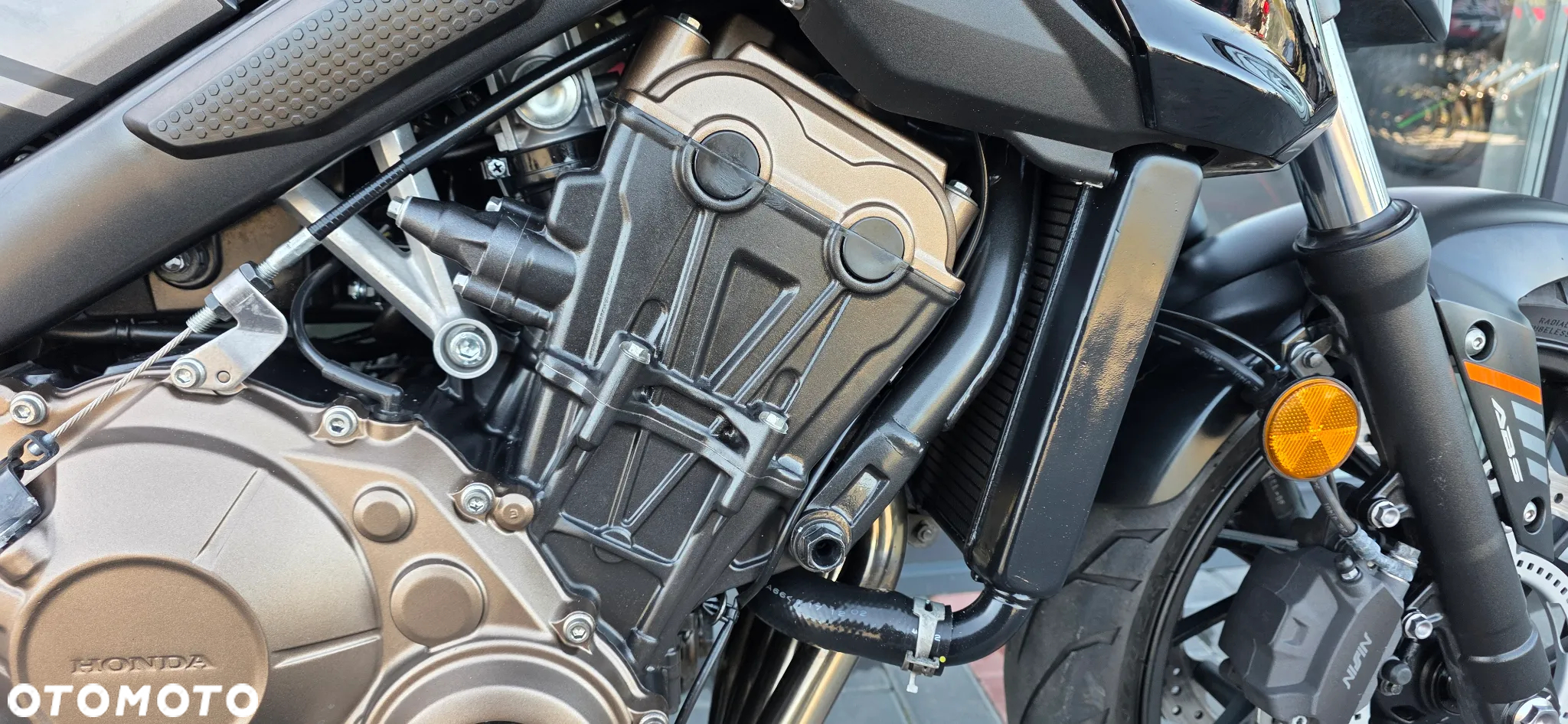 Honda CB - 13