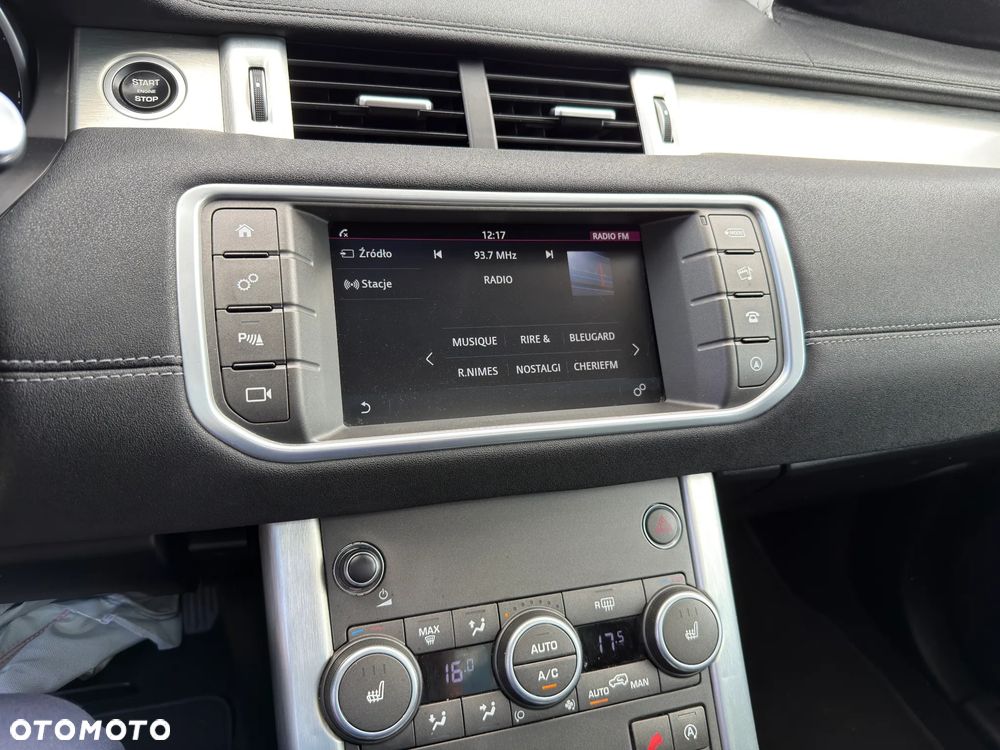 Land Rover Range Rover Evoque - 24