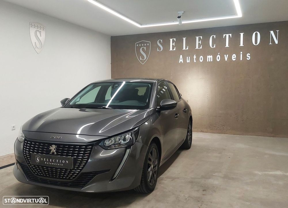Peugeot 208 1.2 PureTech Active Pack - 20