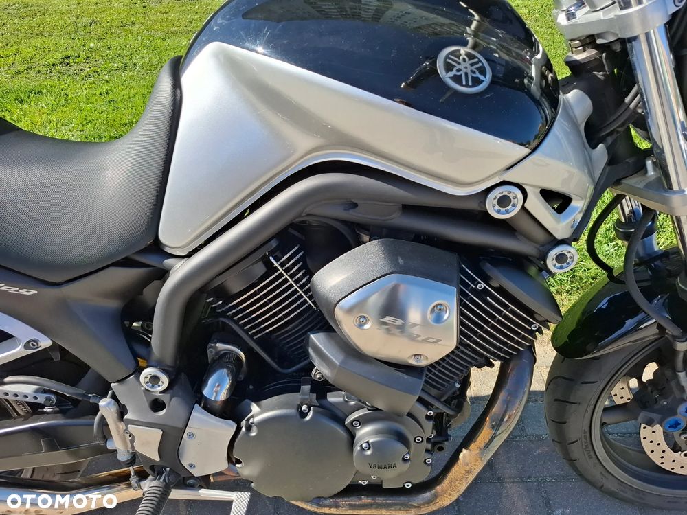 Yamaha Bulldog - 7