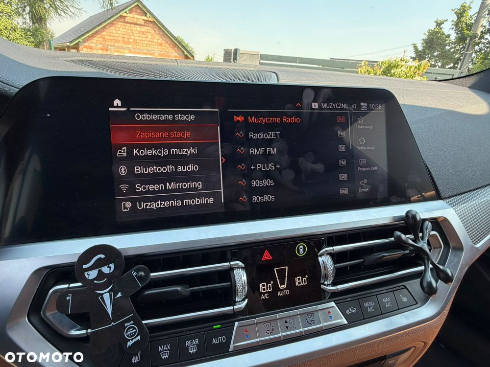 BMW Seria 3 320d M Sport Shadow sport - 16