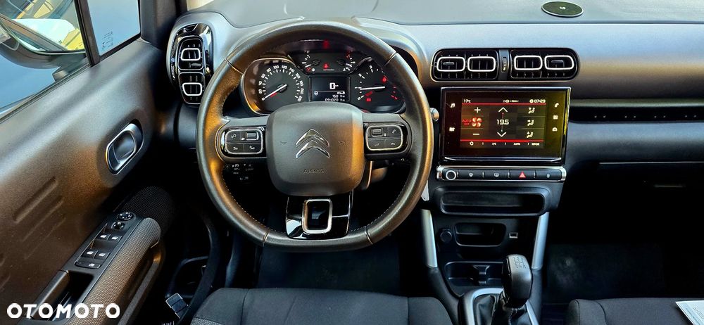Citroën C3 Aircross 1.2 PureTech Live - 25