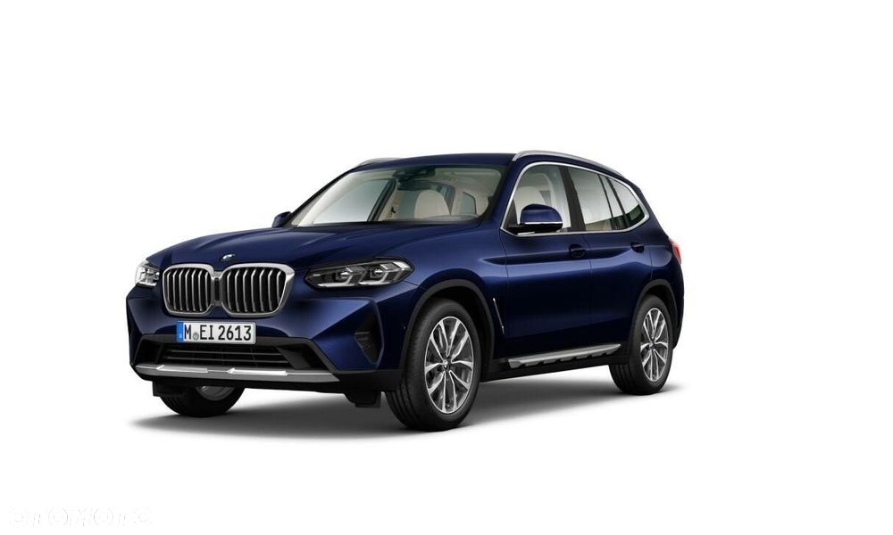 BMW X3 - 1