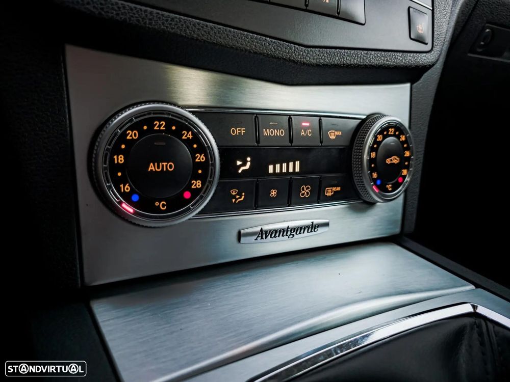 Mercedes-Benz C 250 - 28