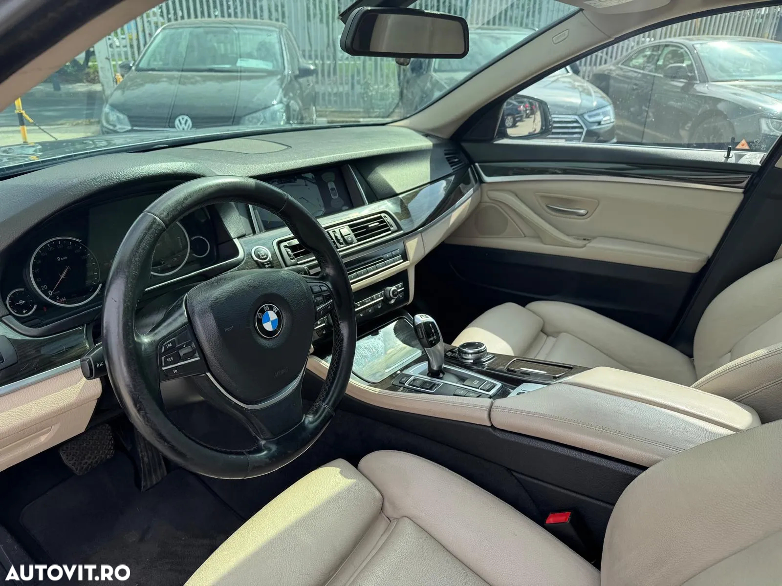 BMW Seria 5 520d xDrive AT - 8