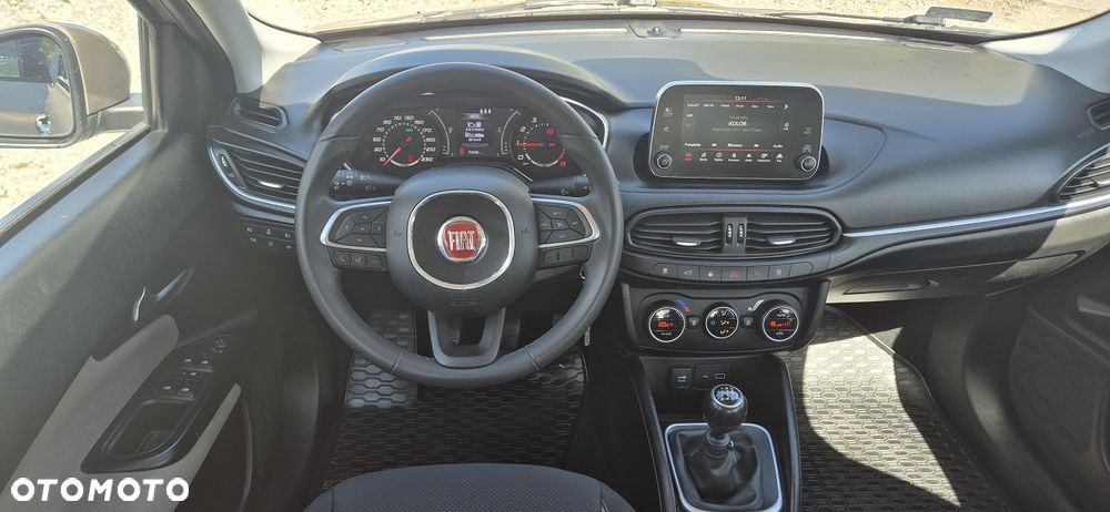 Fiat Tipo 1.4 16V Lounge - 9