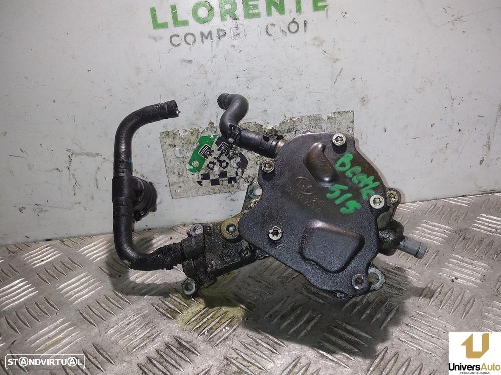DEPRESSOR TRAVÃO / BOMBA VÁCUO VOLKSWAGEN NEW BEETLE 2002 -038145209A - 4