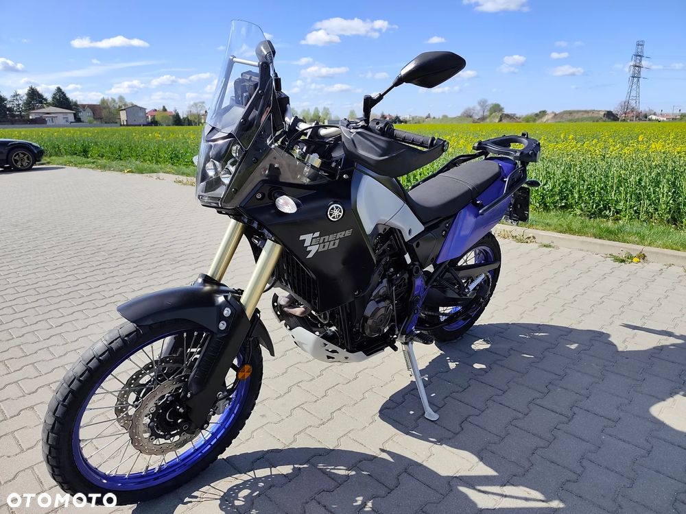 Yamaha Tenere - 1