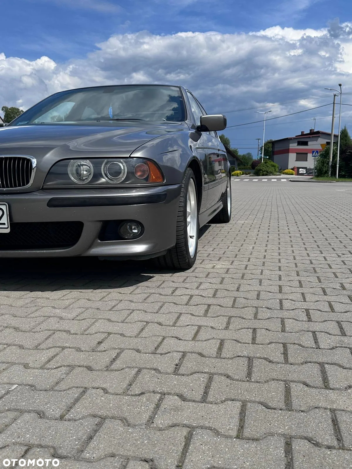 BMW Seria 5 540i - 9