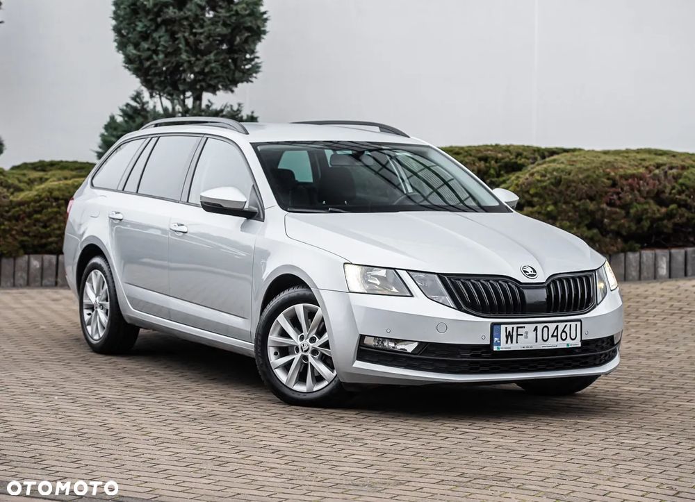 Skoda Octavia - 1