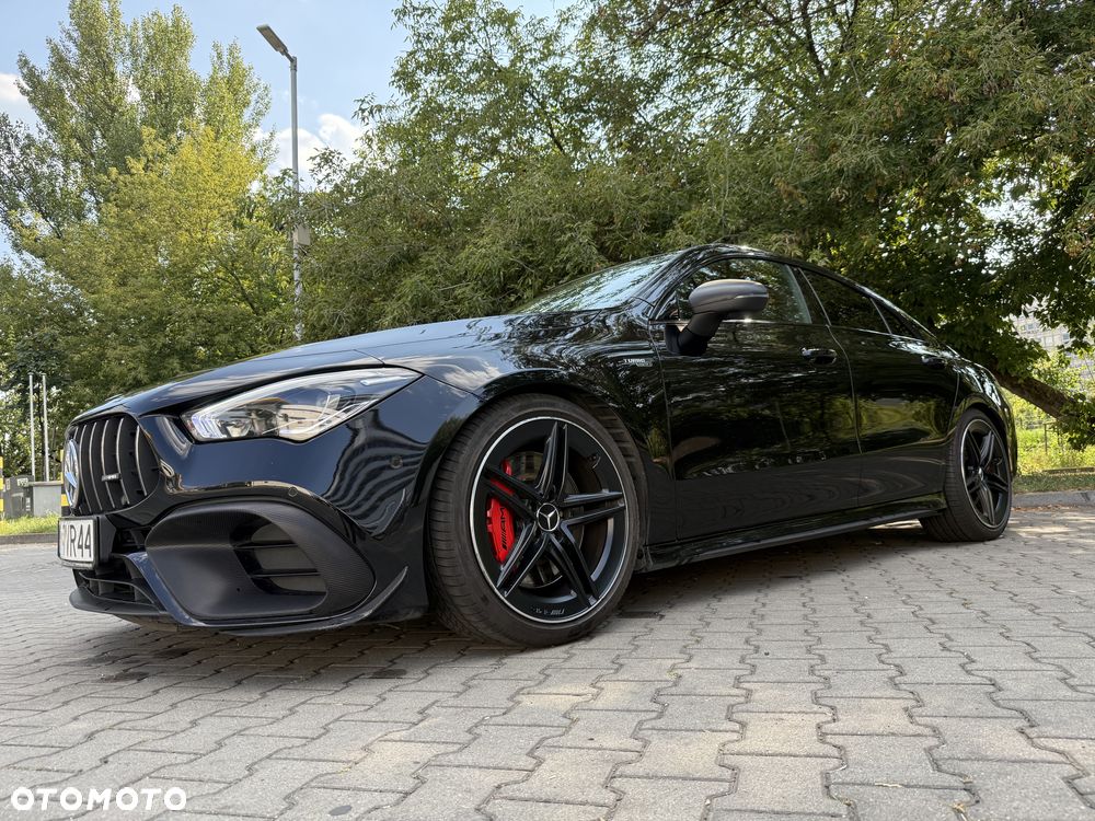 Mercedes-Benz CLA - 11