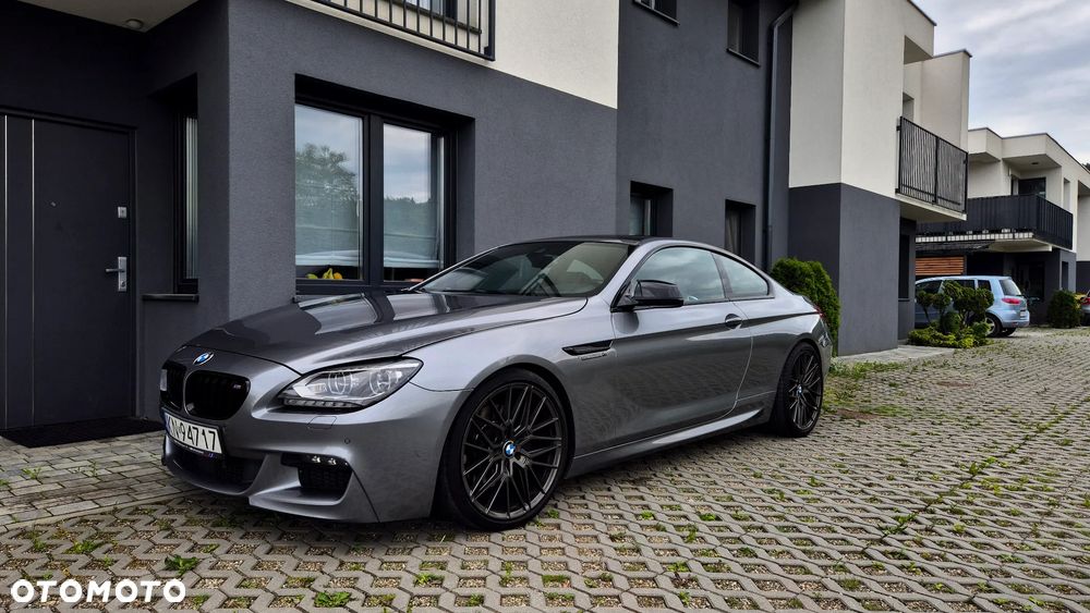 BMW Seria 6 640d xDrive M Sport Edition - 21