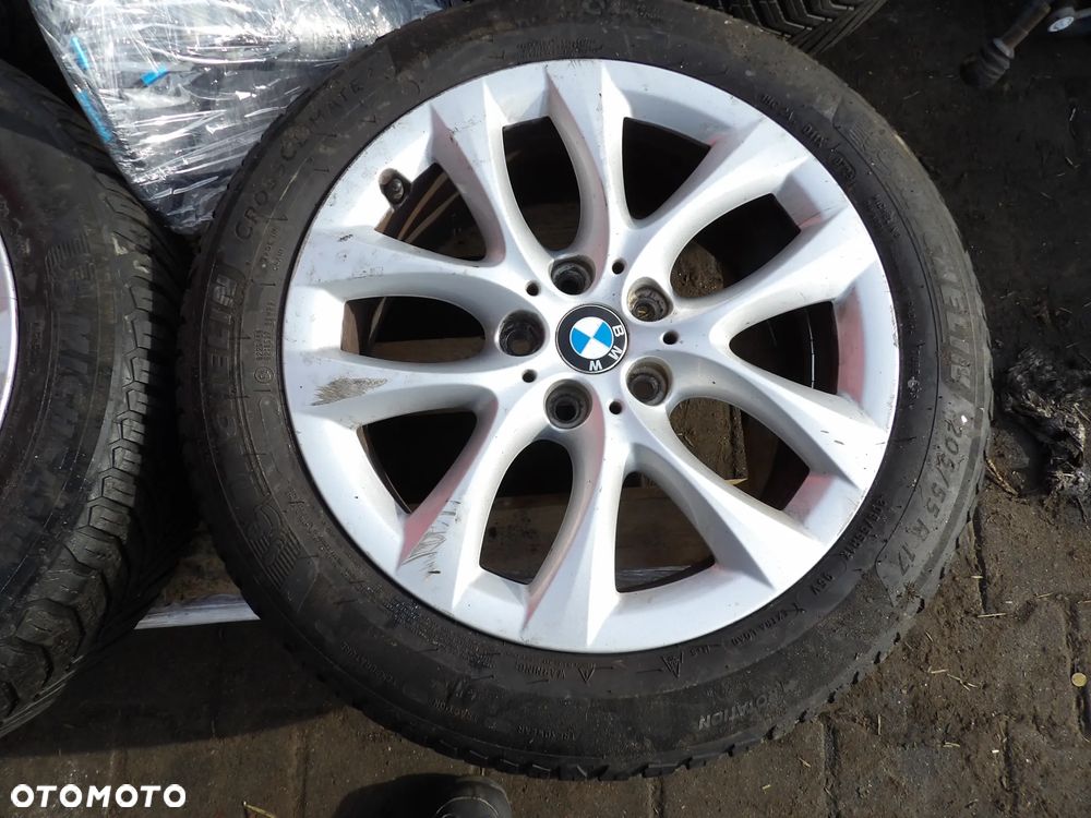 BMW - F45,F46,F48 - 7,52jX17H2 - IS54 - JEDEN ROZMIAR - KOMPLET ALUMINIOWYCH FELG - 6855088 - 3