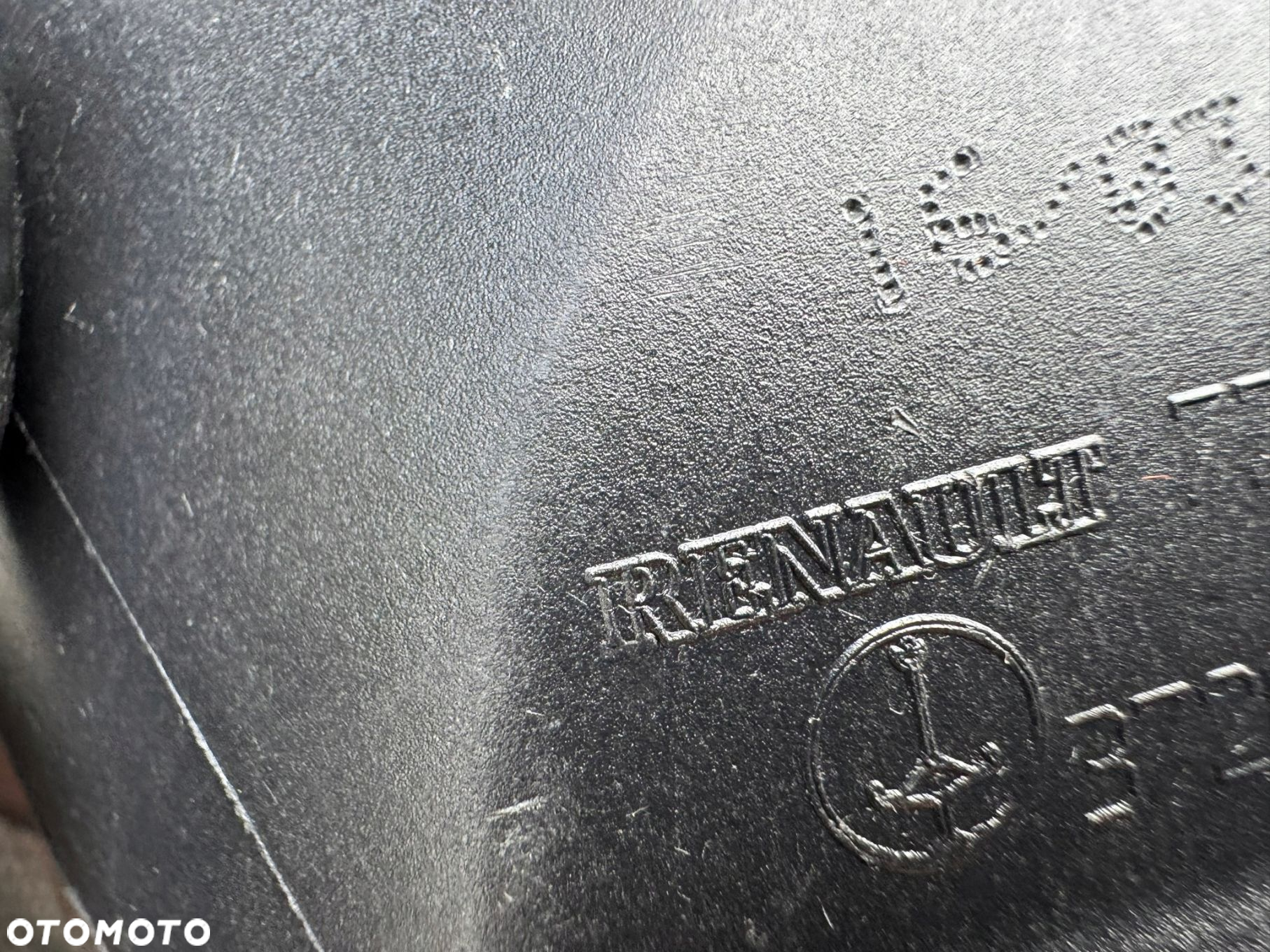 RENAULT CLIO 2 II 98-03R LAMPA PRAWA PRZEDNIA PRAWY PRZÓD 7700838256 - 15