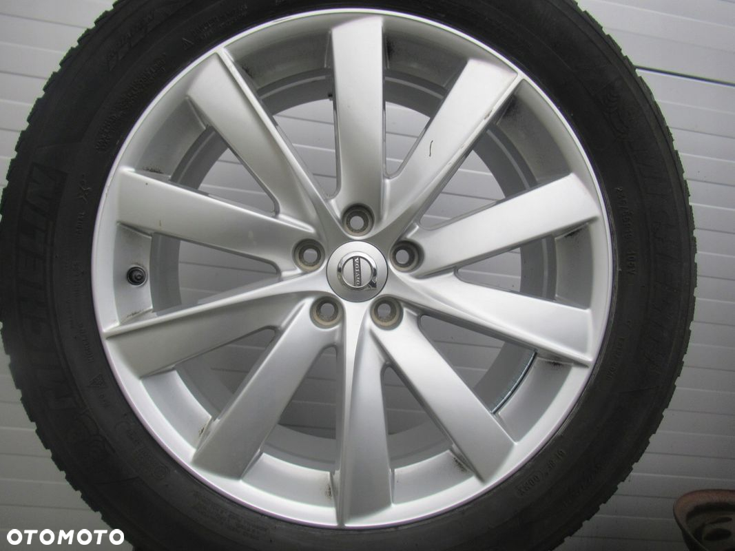 ALU+OPONY ZIMA R19 VOLVO XC60,XC90 II,FORD EDGE,RANGE ROVER EVOQUE - 2