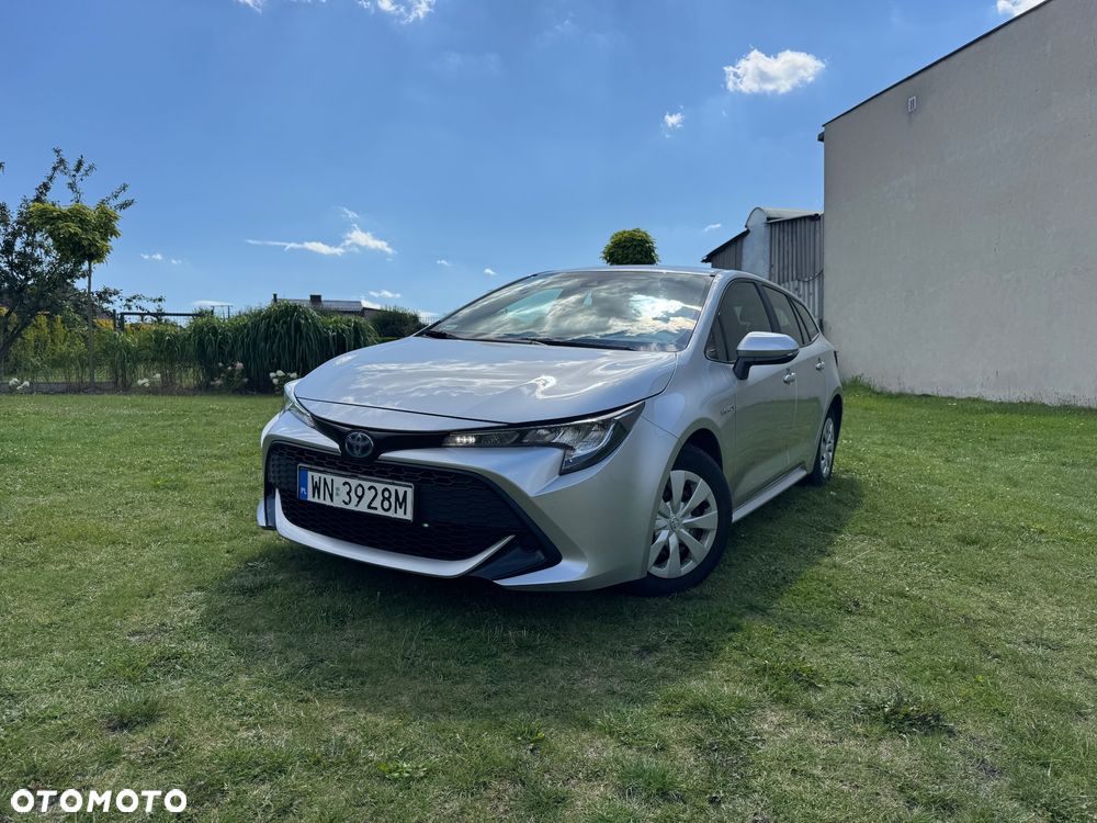 Toyota Corolla 1.8 Hybrid Active - 1
