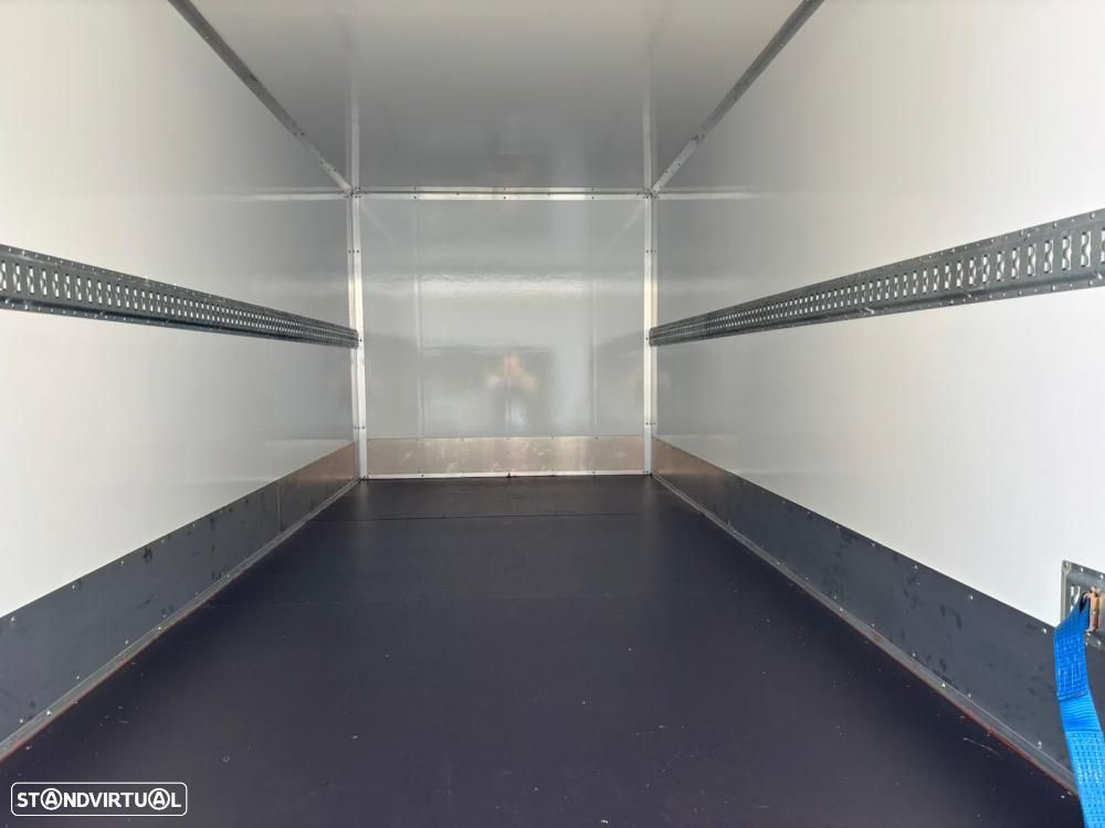 Fiat Ducato DUCATO CHASSIS CABINE 35L 2.2 (180cv) - 10