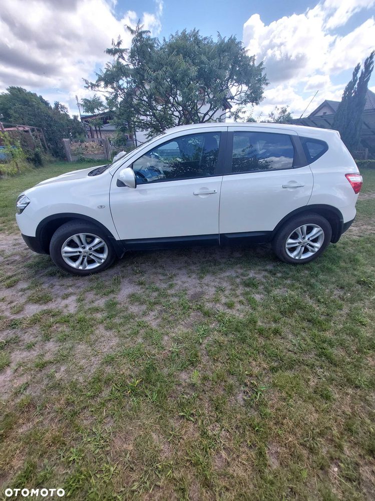 Nissan Qashqai - 5