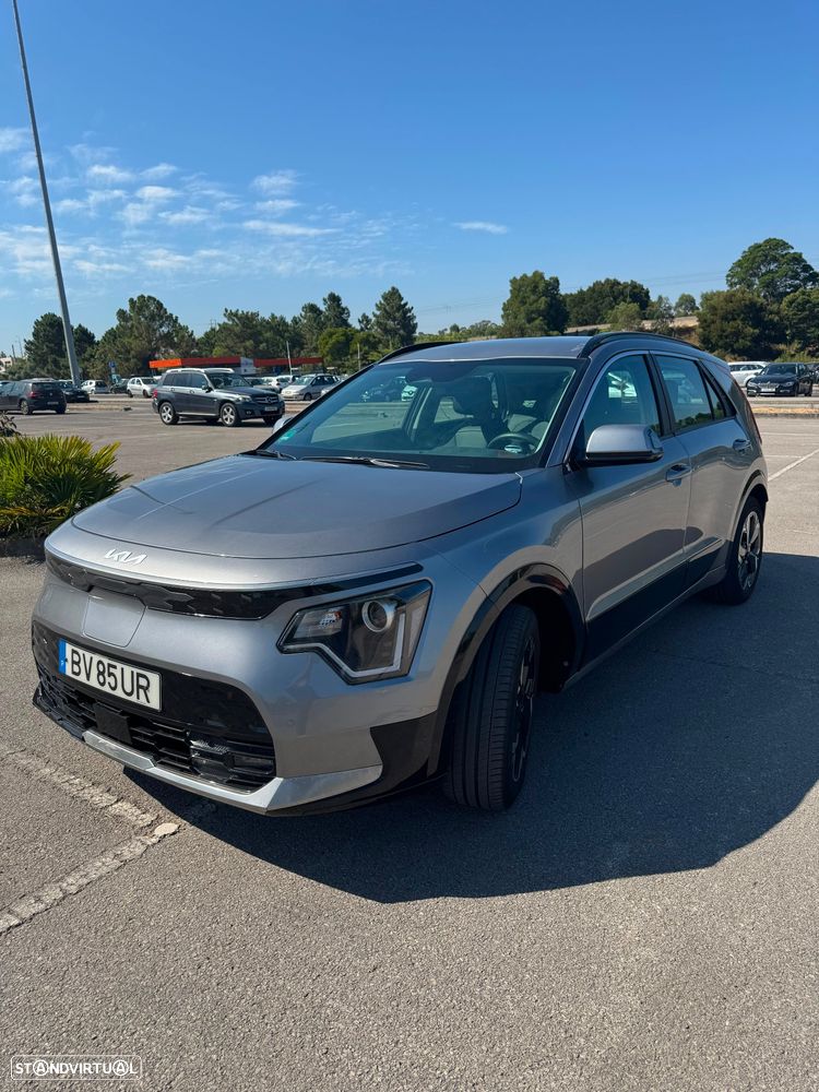 Kia e-Niro - 17