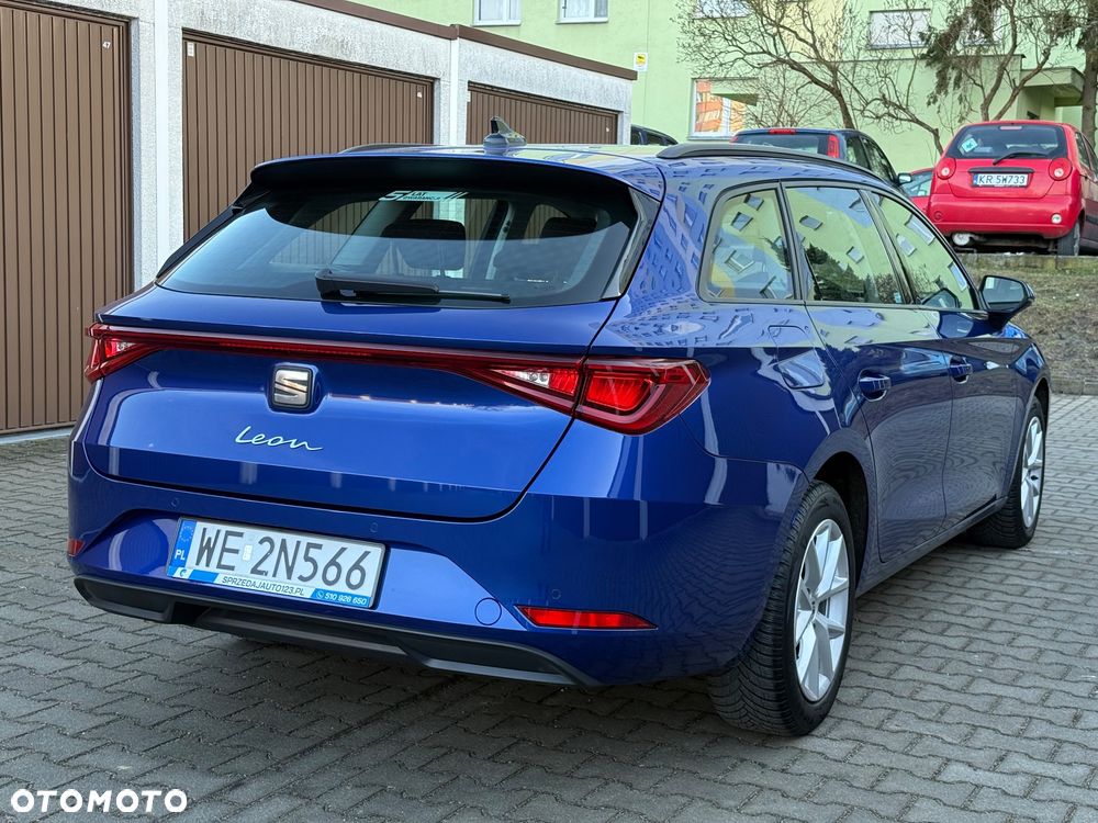 Seat Leon 1.5 TSI Style - 32