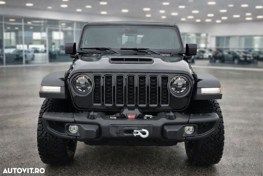 Jeep Wrangler - 2