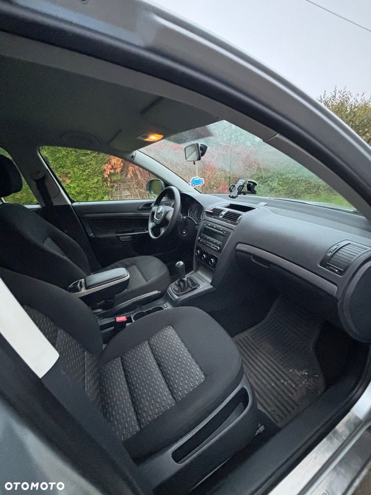 Skoda Octavia 1.9 TDI Mint - 7