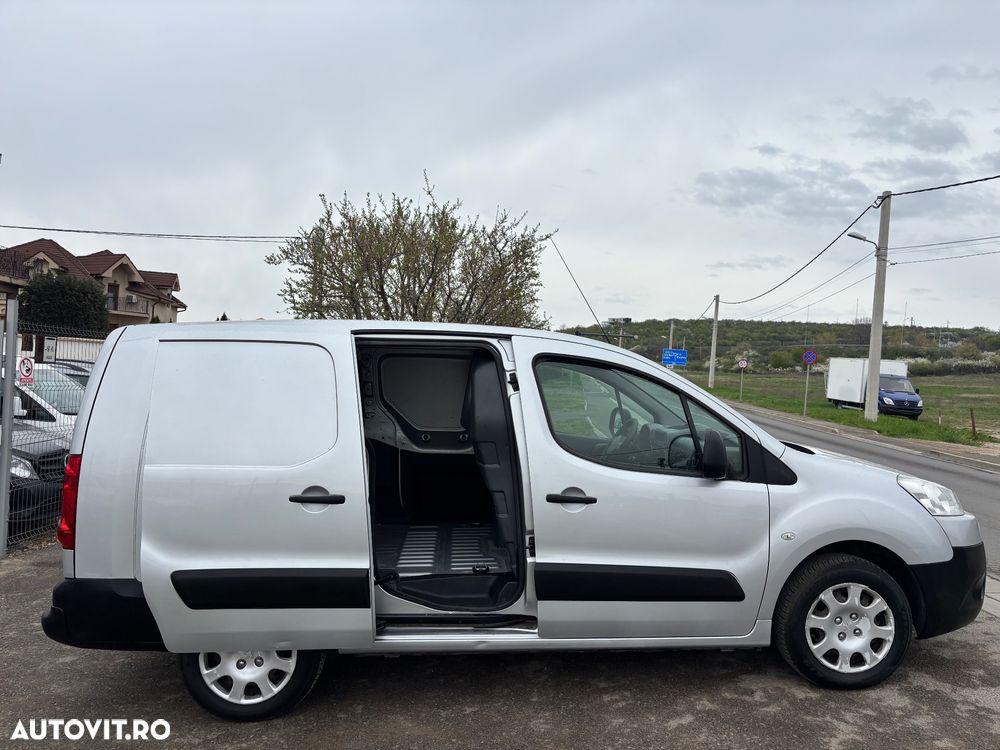 Peugeot Partner - 11