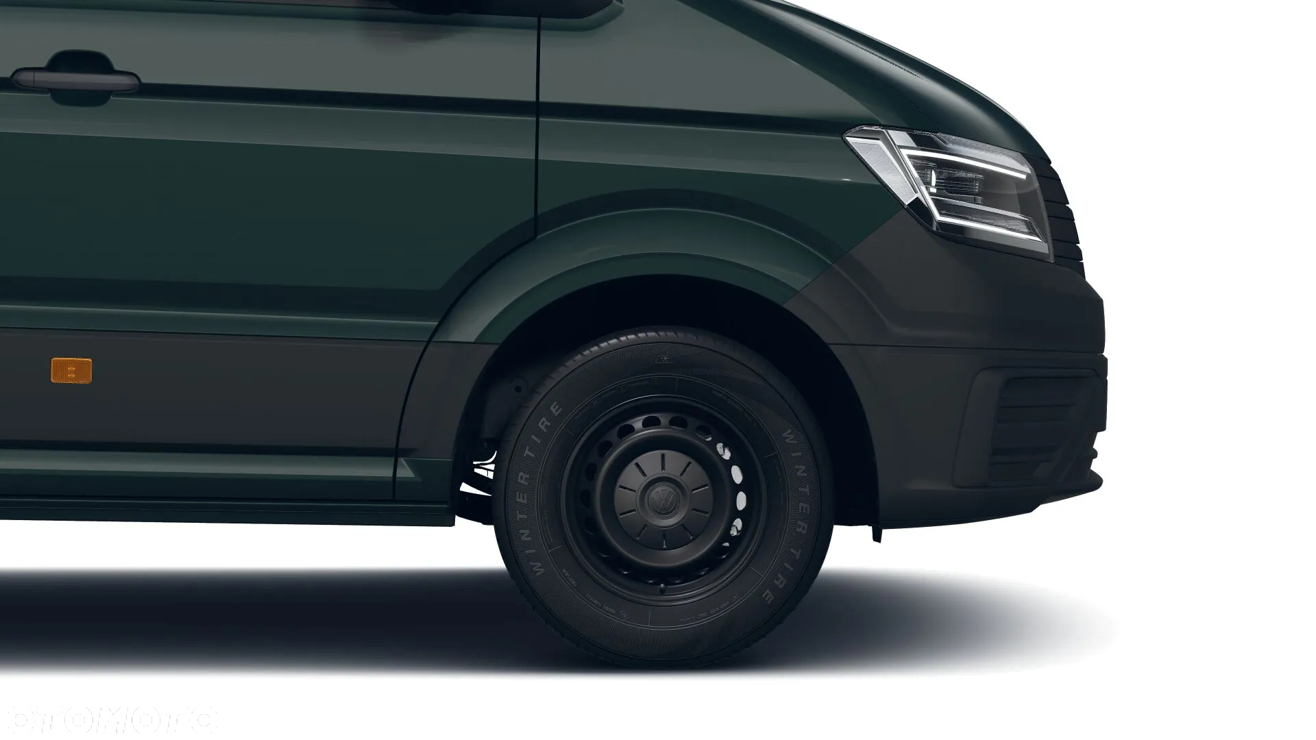 Volkswagen CRAFTER - 22