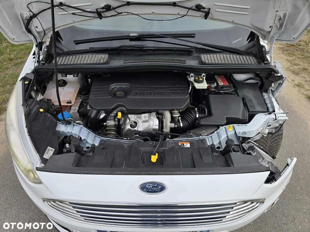 Ford Grand C-MAX 1.5 TDCi Start-Stopp-System Titanium - 15