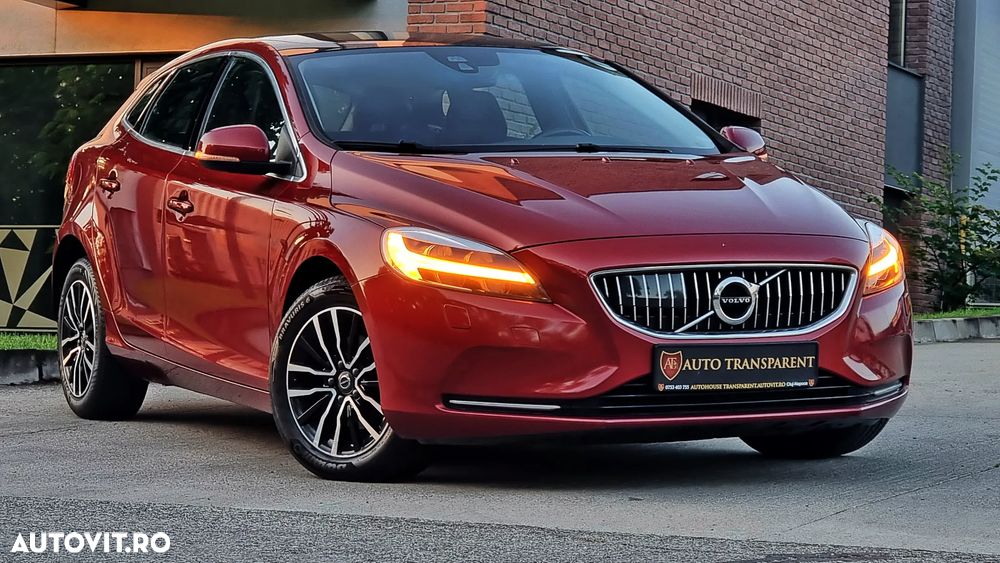 Volvo V40 D2 Inscription - 13