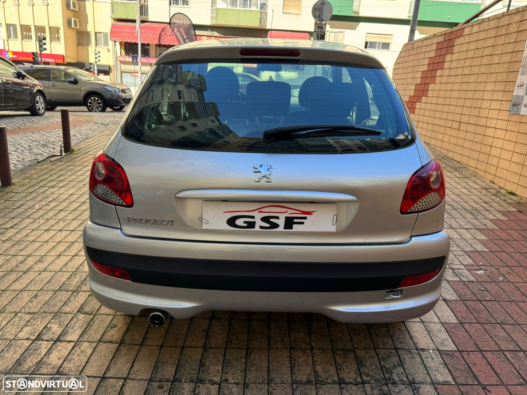 Peugeot 206+ 1.1 Trendy - 5