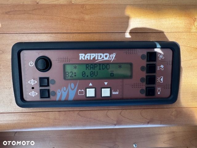Rapido MERCEDES SPRINTER KAMPER RAPIDO 906 - 31