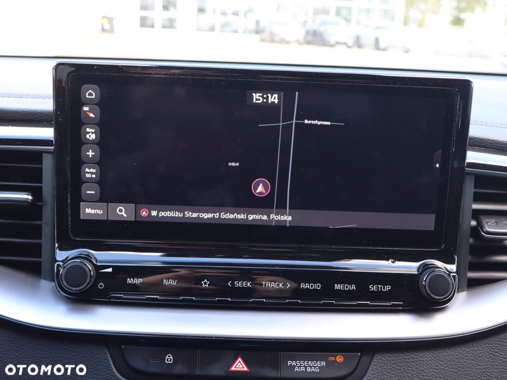 Kia ProCeed 1.5 T-GDI GT Line DCT - 18