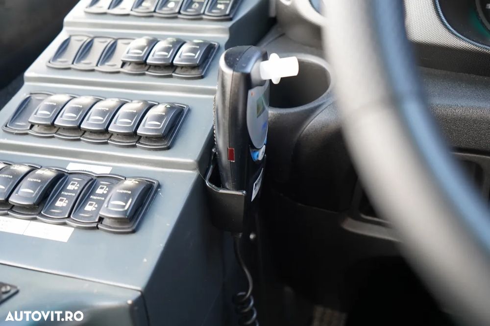 Iveco KAPENA / EURO6 / MANUAL / AER CONDIȚIONAT / IMPORTAT / 116.500 CP - 27