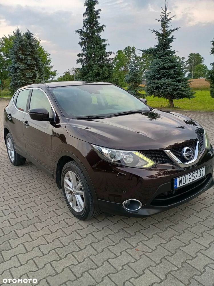 Nissan Qashqai 1.2 DIG-T Acenta Xtronic EU6 - 3