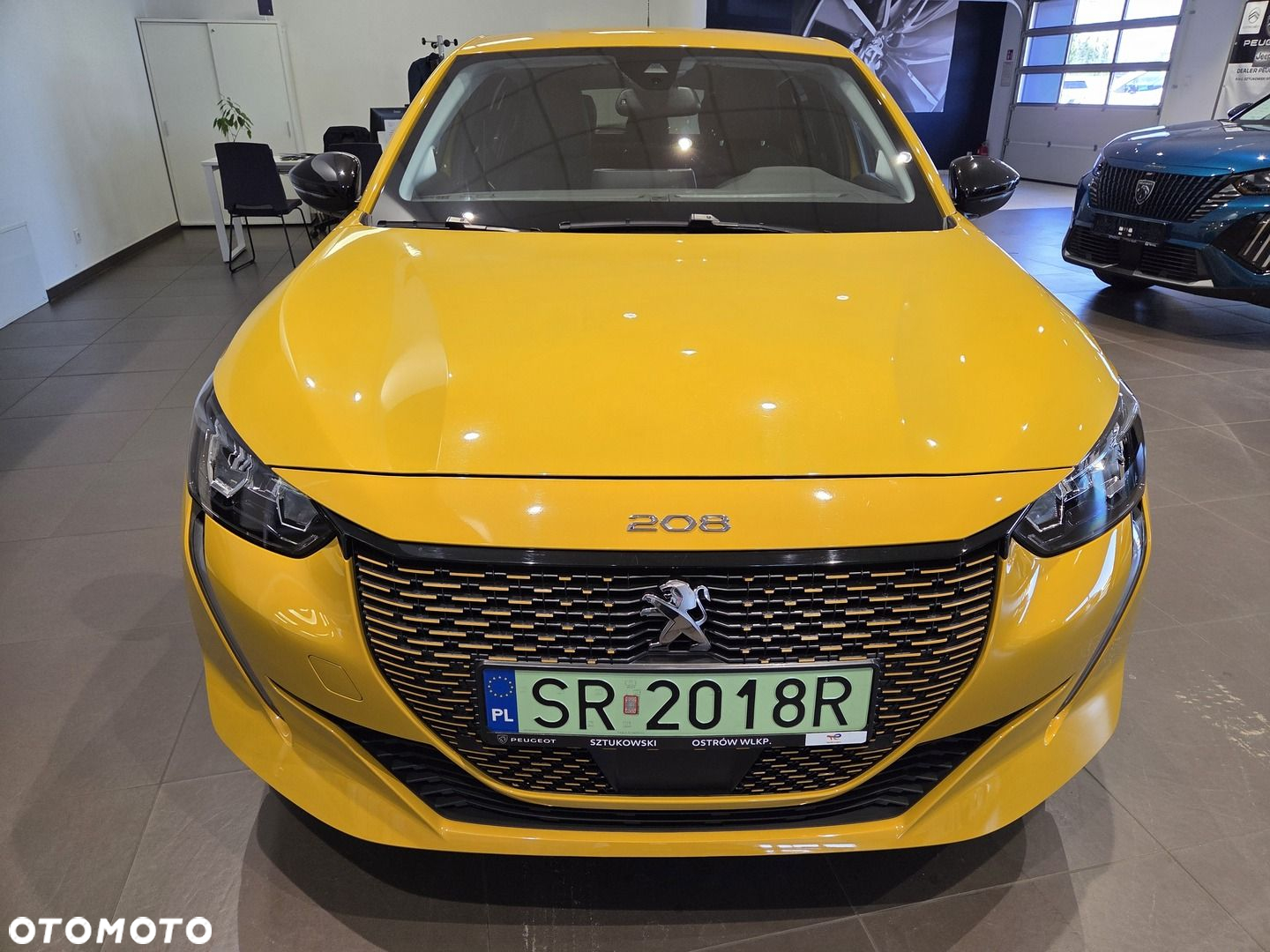 Peugeot 208 e-208 Allure - 5
