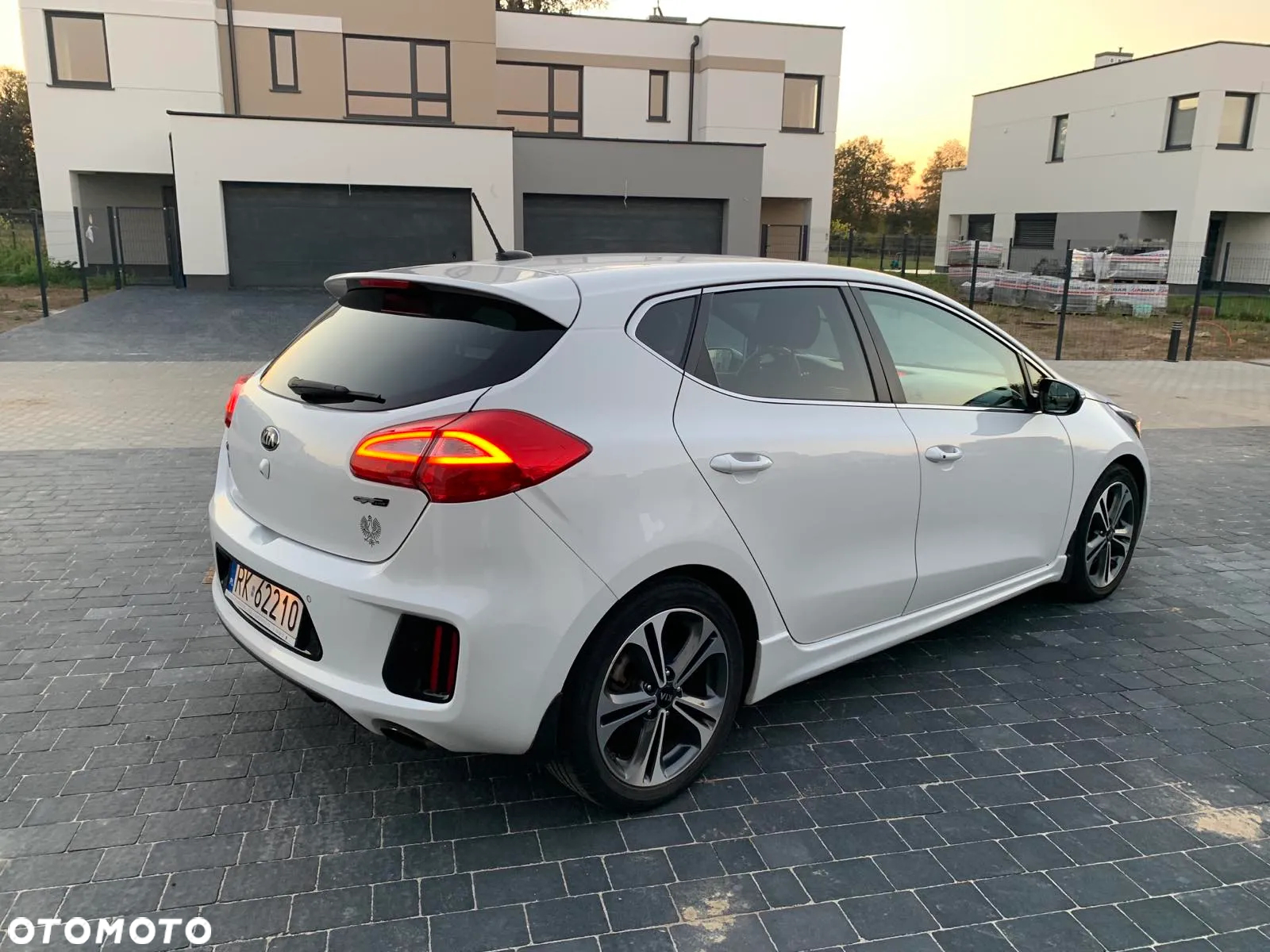 Kia Ceed Cee'd 1.0 T-GDI GT Line - 28