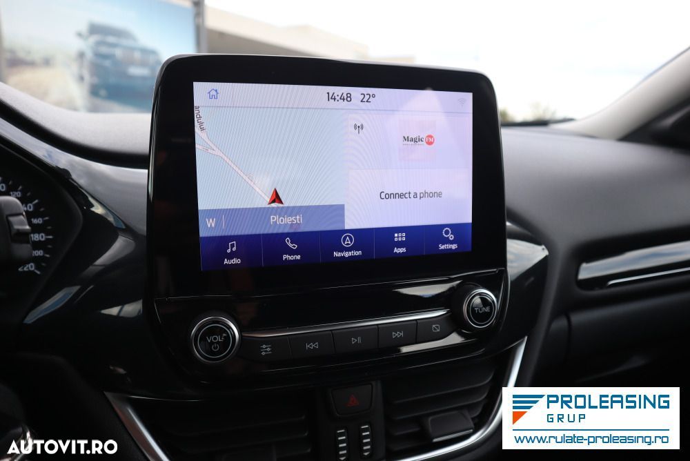Ford Puma - 10