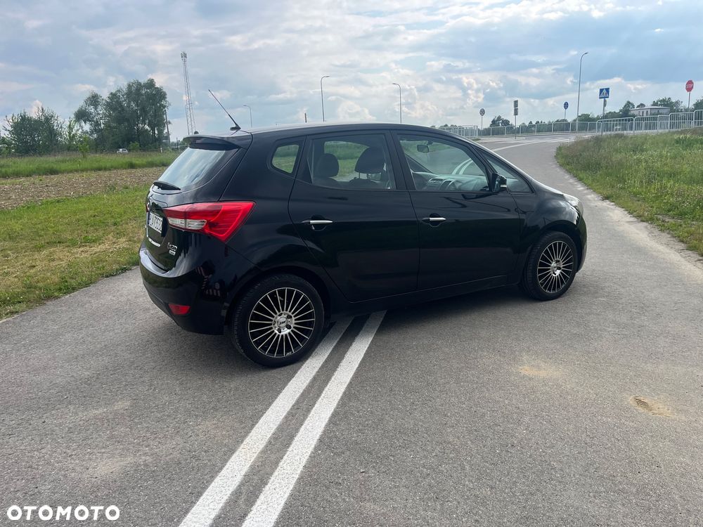 Hyundai ix20 1.6 CRDi blue Classic - 7