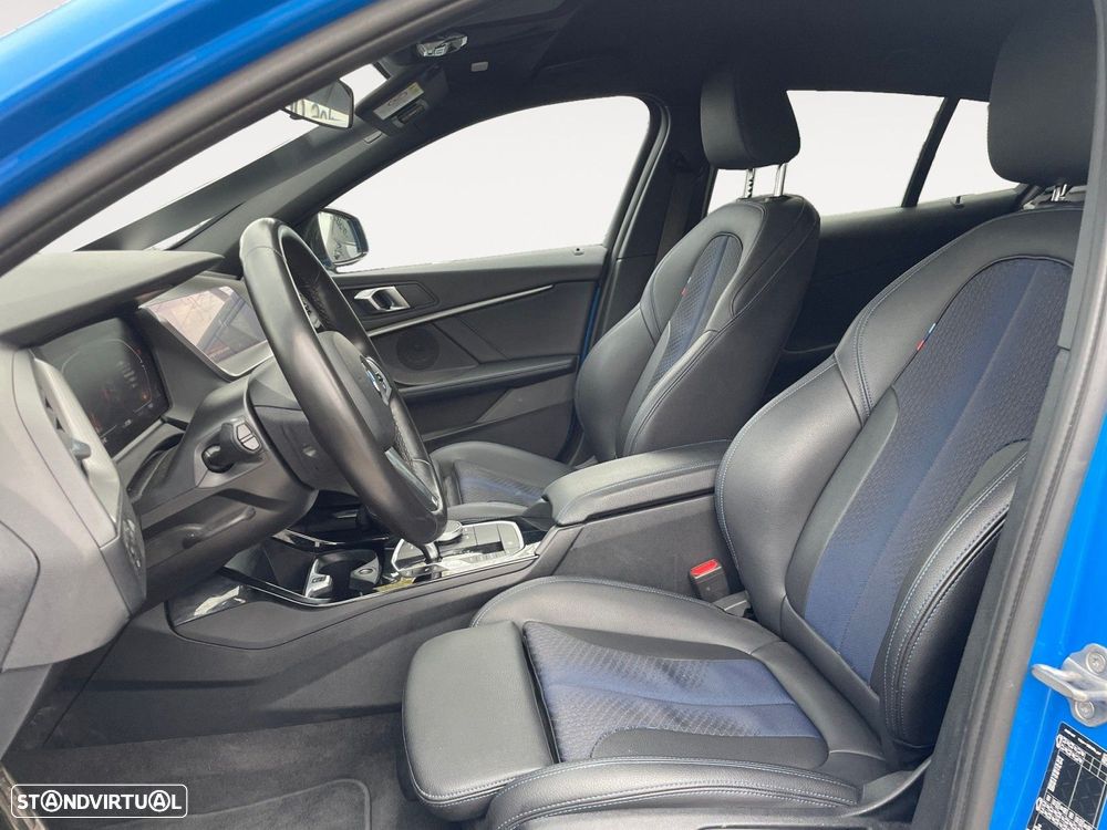 BMW 116 d Pack Desportivo M Auto - 7