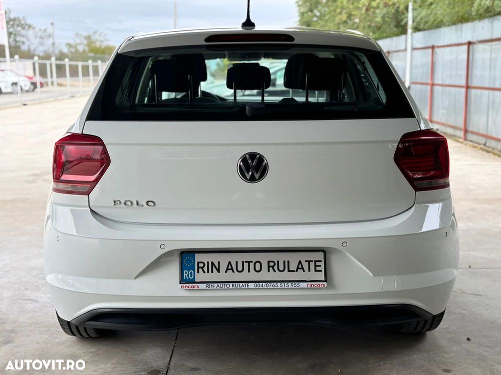 Volkswagen Polo 1.0 TSI Comfortline - 7
