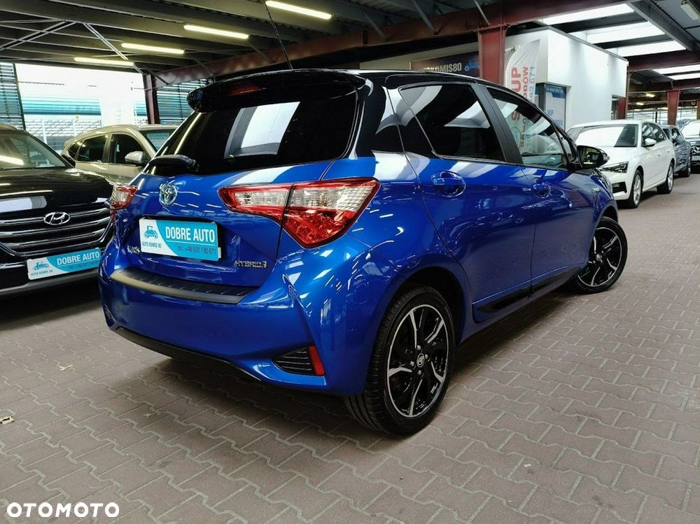 Toyota Yaris Hybrid 1.5 VVT-i Style Selection - 5