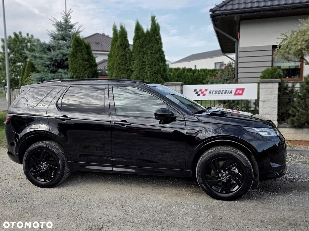 Land Rover Discovery Sport 2.0 D200 mHEV S - 14